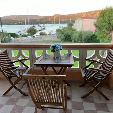 Con Vista In Costa Smeralda