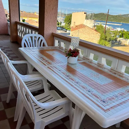 Con Vista In Costa Smeralda * Cannigione