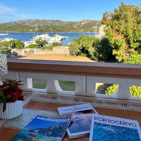 Con Vista In Costa Smeralda * Cannigione