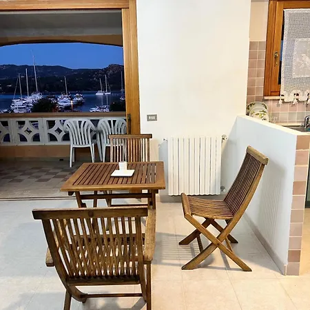 Con Vista In Costa Smeralda * Cannigione
