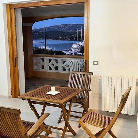 Con Vista In Costa Smeralda * Cannigione