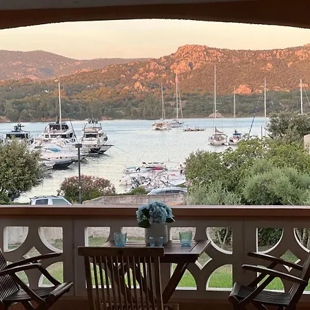 Con Vista In Costa Smeralda