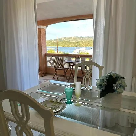Con Vista In Costa Smeralda Cannigione