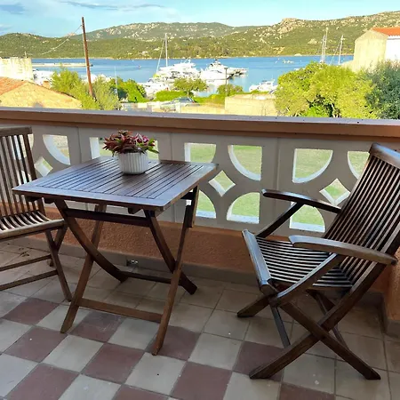 Con Vista In Costa Smeralda Apartment
