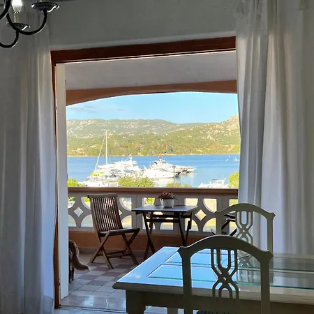 Con Vista In Costa Smeralda * Cannigione