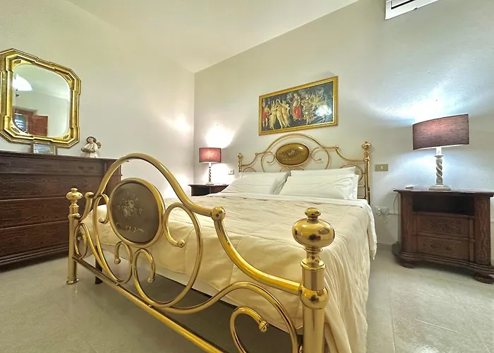 Apartment Con Vista In Costa Smeralda