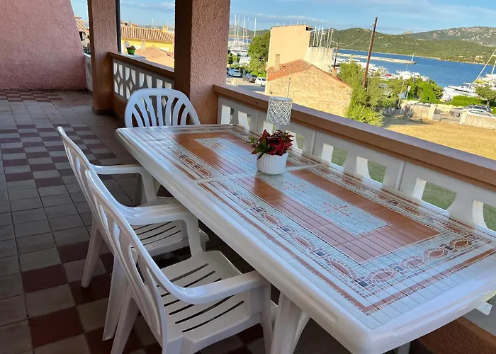 Con Vista In Costa Smeralda * Cannigione