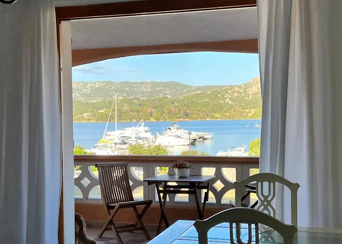 Con Vista In Costa Smeralda * Cannigione