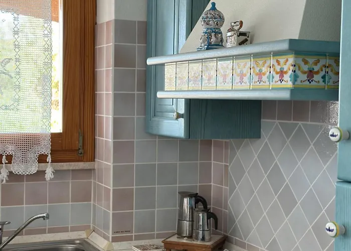 Con Vista In Costa Smeralda Apartment