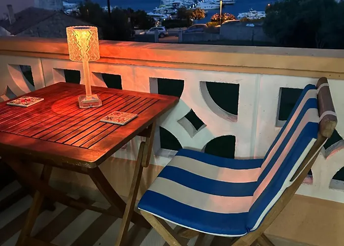 Con Vista In Costa Smeralda *